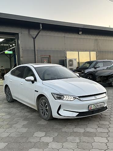 BYD: BYD Qin: 2023 г., Автомат, Электромобиль, Седан — 1