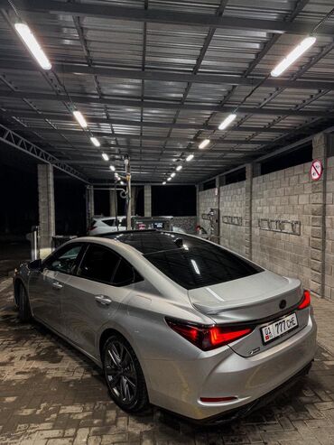 Lexus: Lexus ES: 2020 г., 3.5 л, Автомат, Бензин, Седан — 11