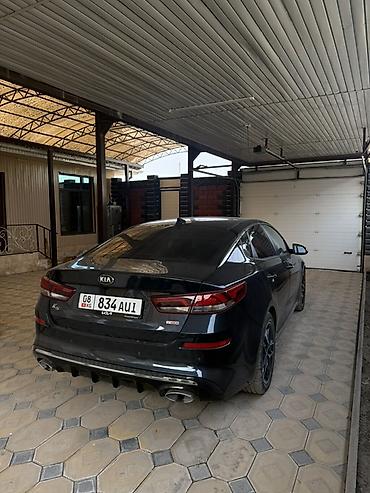 Kia: Kia K5: 2018 г., 1.6 л, Бензин, Седан — 4