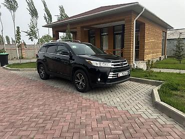 Toyota: Toyota Highlander: 2019 г., 3.5 л, Автомат, Бензин, Кроссовер — 9