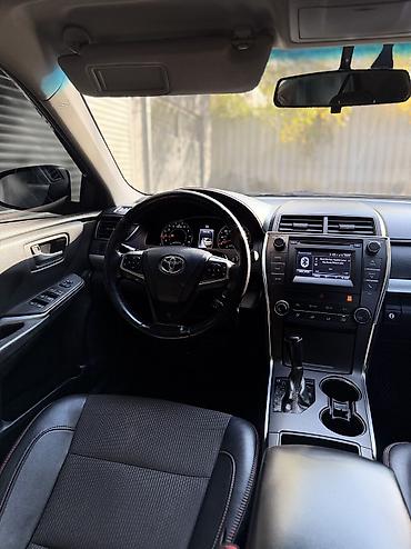 audi 80 автомат: Toyota Camry: 2016 г., 2.5 л, Автомат, Бензин, Седан — 8