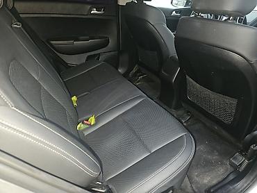 sportage 2021: Kia Sportage: 2020 г., 0.2 л, Автомат, Дизель, Кроссовер — 5