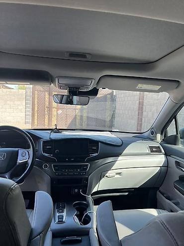 Honda: Honda Pilot: 2020 г., 3.5 л, Бензин, Внедорожник — 7