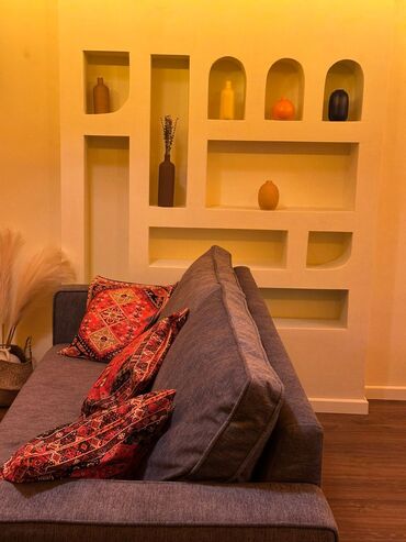 Günlük kirayə evlər: İcarəyə verilir – rahat və zövqlü həyət evi - Açıq hovuz: Mavi — 7