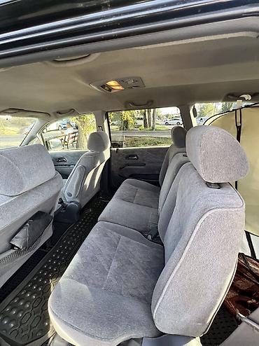e5 olom: Honda Odyssey: 2001 г., 2.3 л, Автомат, Бензин, Минивэн — 7