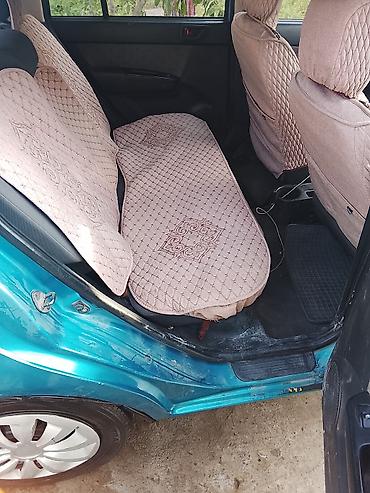 енкар авто: Hyundai Getz: 2005 г., 1.3 л, Механика, Бензин, Хэтчбэк — 3