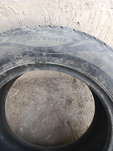 pass: Автошина Nexen (летняя) - Размер: P205/60 R15 - Тип: бескамерная — 4