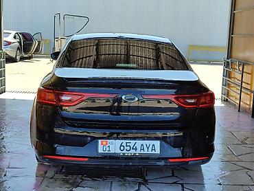 Продажа авто: Renault Talisman: 2019 г., 2 л, Газ, Седан — 4