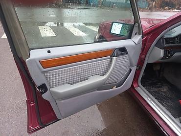 Mercedes-Benz: Mercedes-Benz W124: 1992 г., 2.3 л, Автомат, Бензин, Седан — 15