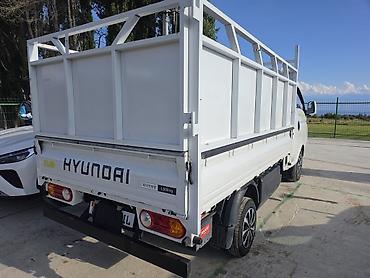 портер прадаю: Легкий грузовик, Hyundai, Стандарт, 2 т, Б/у — 6