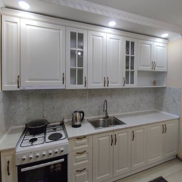 Кухонные гарнитуры: Кухонный гарнитур кухонный гарнитур кухонный гарнитур изготовление — 5