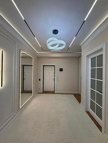 80: 2 комнаты, 80 м², Южная Магистраль Элитка, 14 этаж, Свежий ремонт — 10
