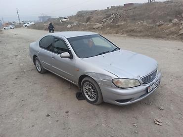 fit 2012: Nissan Cefiro: 1999 г., 2 л, Автомат, Бензин, Седан — 6