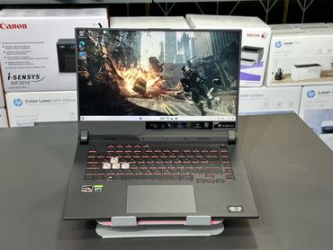 asus notebook baku: İşlənmiş ASUS ROG, 15.6 ", AMD Ryzen 7, 512 GB, Ünvandan götürmə