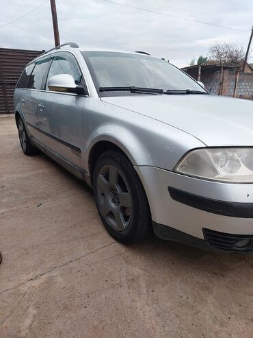 лт фольксваген: Volkswagen Passat: 2004 г., 1.8 л, Типтроник, Газ, Универсал