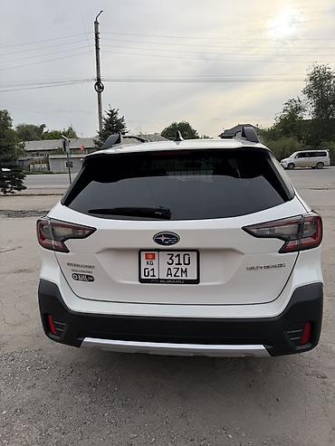 Subaru: Subaru Outback: 2020 г., 2.5 л, Вариатор, Универсал — 5