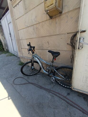 Şəhər velosipedləri: İşlənmiş Şəhər velosipedi Adidas, 26", sürətlərin sayı: 7, Ödənişli çatdırılma