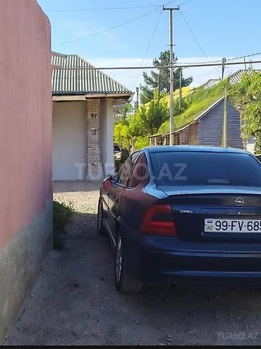 opel vectra b ehtiyat hissesi: Opel Vectra: 1.8 l | 1999 il 300000 km Sedan — 8