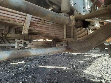 Тягачи: Тягач, Howo, Самосвал — 8