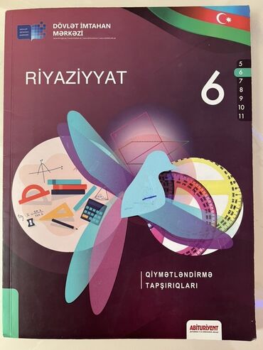 anar huseynov riyaziyyat: Riyaziyyat 6-cı sinif, Ünvandan götürmə