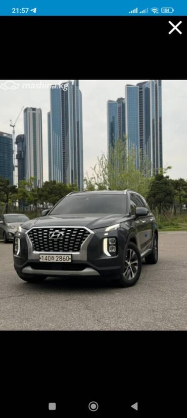 опел вектра б: Hyundai Palisade: 2020 г., 2.2 л, Автомат, Дизель, Кроссовер