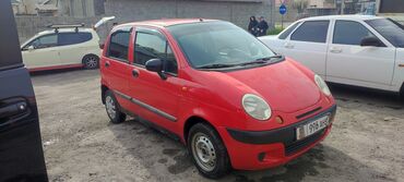 Daewoo: Daewoo Matiz: 2003 г., 0.8 л, Механика, Бензин