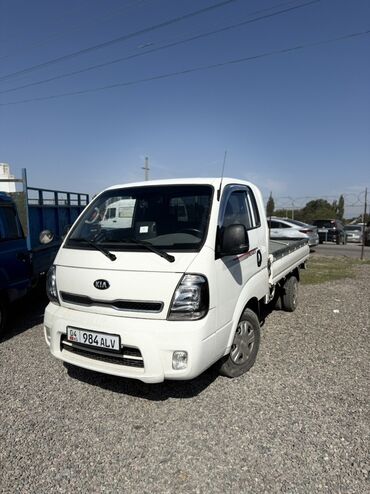 купить мерседес спринтер грузовой в литве: Жүк ташуучу унаа, Kia, Стандарт