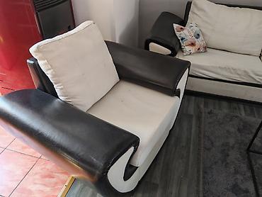 forma ideale ugaone komode: Trosed + dvosed + fotelja – set za dnevnu sobu

Za vise info. inbox — 4