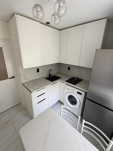 квартира 6 мкр: 2 комнаты, 44 м², 6 мкр 104 серия, 4 этаж, Дизайнерский ремонт — 8