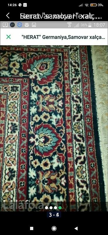 herat xalça: Xalça — 4