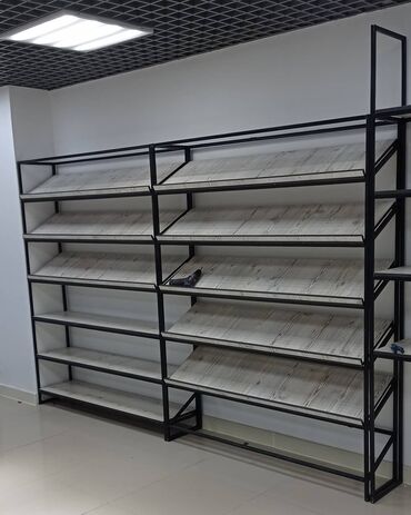 Sifarişlə rəflər: Stellaj(sifarişlə) Stend_vitrin_sifarish 🏪 İstənilən Hər növ — 6