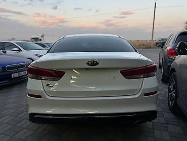 кип к5: Kia K5: 2019 г., 0.2 л, Автомат, Газ — 5