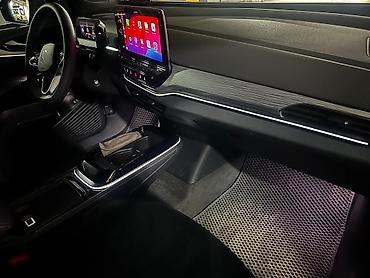 Volkswagen: Volkswagen ID.4: 2022 г., Электромобиль, Кроссовер — 8