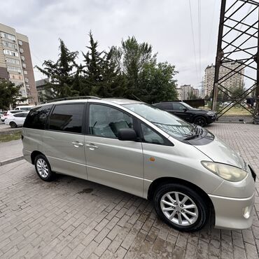 toyota gets: Toyota Previa: 2000 г., 2.4 л, Механика, Бензин, Минивэн