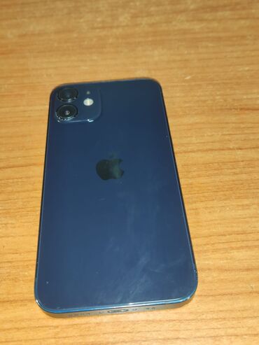 Apple iPhone: IPhone 12 mini, Mavi, Barmaq izi, Face ID