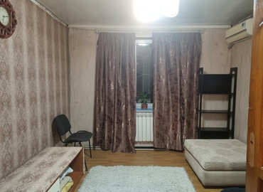 Долгосрочная аренда комнат: 10 м², С мебелью — 1