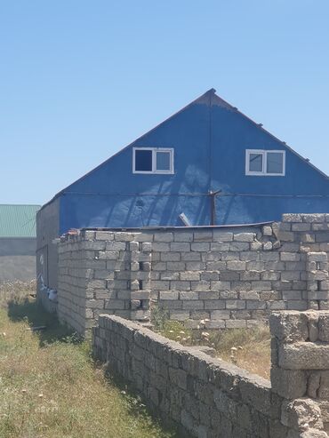 Həyət evləri və villaların satışı: 3 otaqlı, 1 kv. m, Kredit yoxdur, Orta təmir