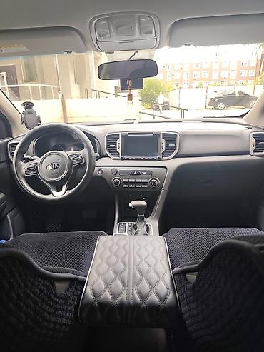 сажевый: Kia Sportage: 2018 г., 1.7 л, Дизель, Кроссовер — 5