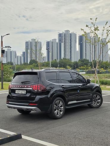 туманик гольф 3: Kia Mohave: 2019 г., 3 л, Автомат, Дизель, Внедорожник — 9