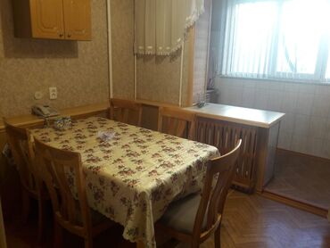 квартира совмин боконбаева: 2 комнаты, Собственник, Без подселения, С мебелью полностью