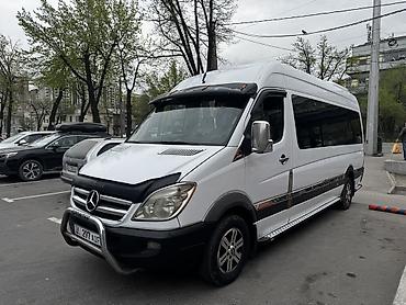 мото ролик: Mercedes-Benz Спринтер: 2009 г., 2.2 л, Механика, Дизель, Бус — 3