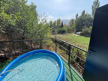 Продажа дач: Продаётся загородный дом у реки Аламедин, с. Таш-Мойнок. Дом — 7