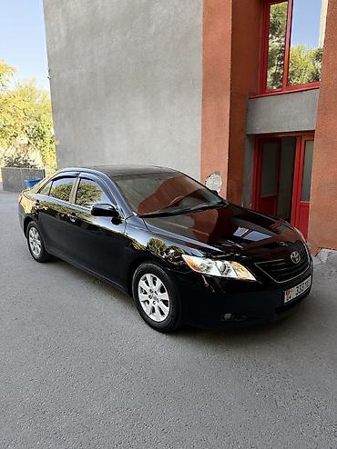 Toyota Camry: 2008 г., 2.4 л, Автомат, Бензин, Седан