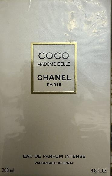 Gözəllik və sağlamlıq: Chanel Coco Mademoiselle Eau de Parfum Intense – 200 ml (6.8 fl.oz) — 1
