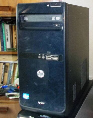 Masaüstü kompüterlər və iş stansiyaları: HP Compaq 6200 SFF i5 2400 3,1 GHz, RAM 4 DDR3 (4 slot), HDD 500 -da lalafo.az — 11 Masaüstü kompüterlər və iş stansiyaları: HP Compaq 6200 SFF i5 2400 3,1 GHz, RAM 4 DDR3 (4 slot), HDD 500 — 11