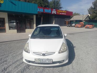 фит машин: Honda Fit: 2006 г., 1.3 л, Вариатор, Бензин, Универсал