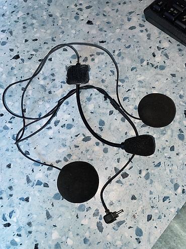 адаптер bluetooth: Беспроводные гарнитуры, Б/у, цвет - Черный — 2