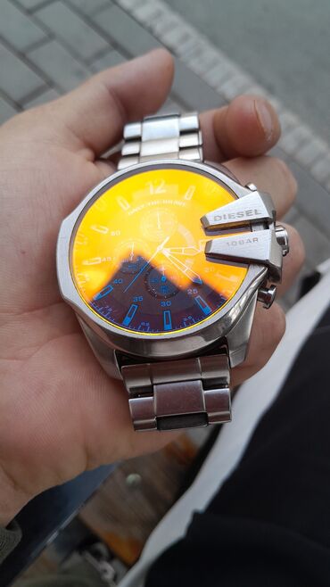 сколько стоит детские часы: Мужские наручные часы Diesel (серия с надписью Only The Brave) -