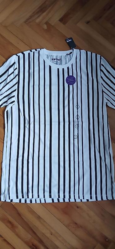marca 100rsdn: Koton Casual muška majica kratkih rukava – Slim Fit - Model: Slim Fit — 1