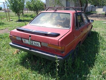 Audi: Audi 80: 1981 г., 1.8 л, Механика, Бензин, Седан